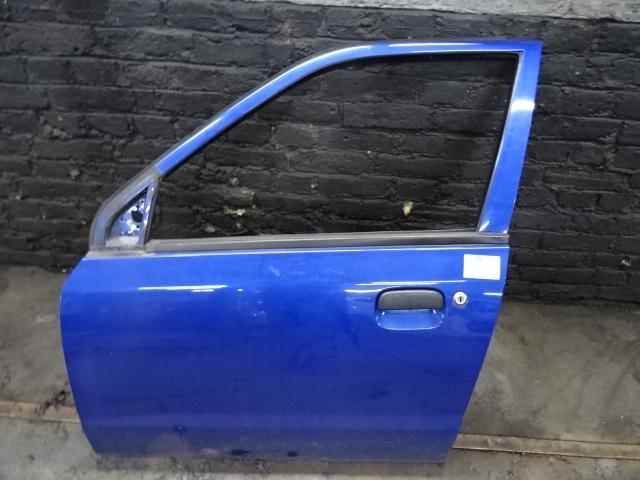 PORTE AVANT GAUCHE Suzuki Alto (RF410) (01-2002/12-2008), Gauche, Mevr. I. Hauben, Utilisé, Porte