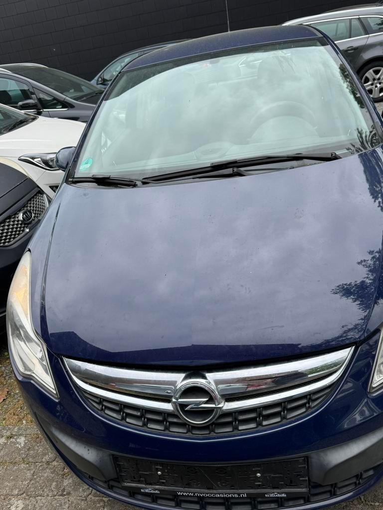 Opel corsa 1.4 benzie schakel, Bedrijf, Corsa, Te koop, Benzine