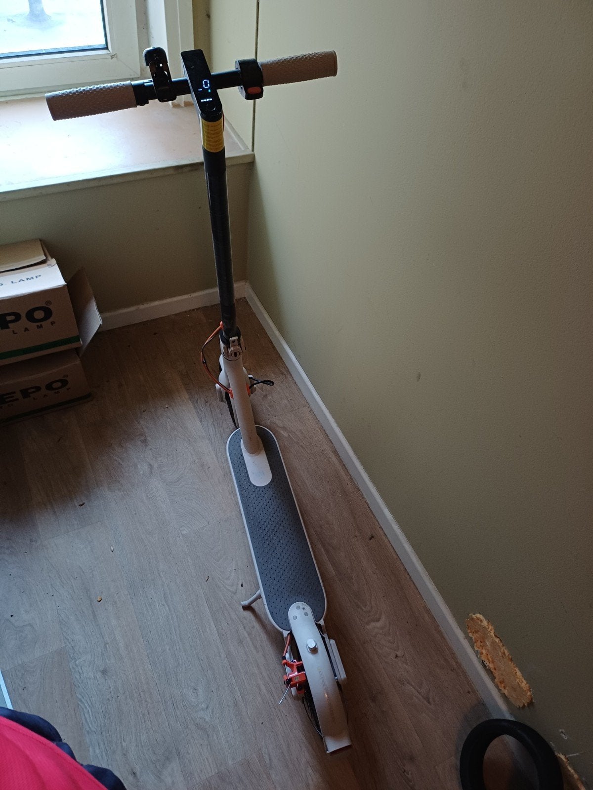 Trotinette Xiaomi Mi scooter 3, Vélos & Vélomoteurs, Enlèvement