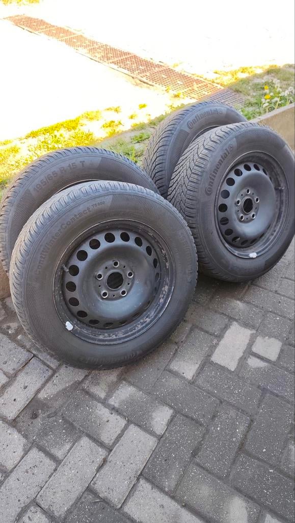 195/65/15, Ophalen