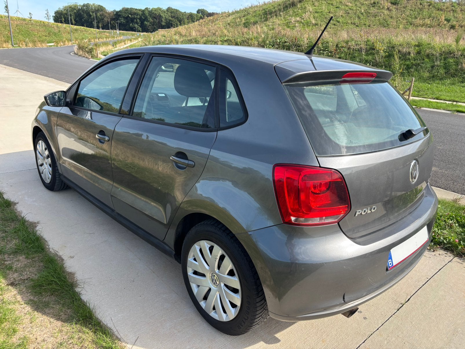 Volkswagen Polo 1.6 CR TDi Trendline DPF, Entreprise, Boîte manuelle, 5 portes, 1598 cm³