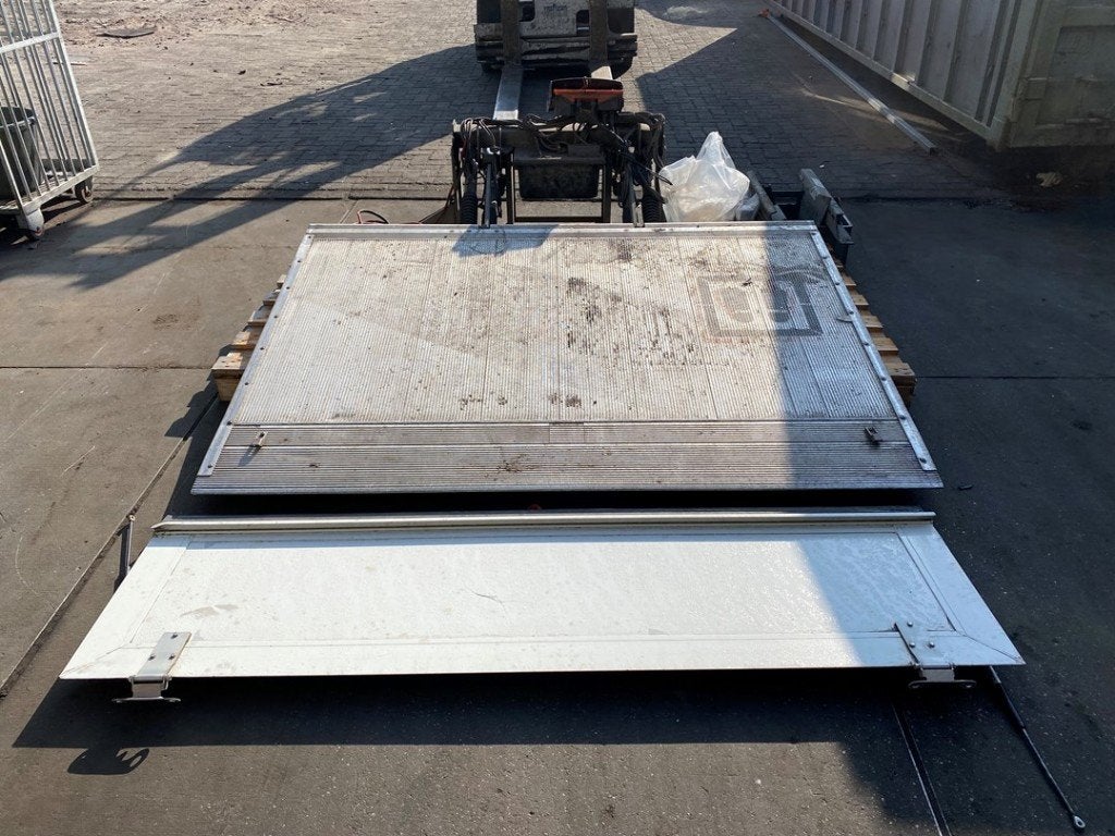 ACHTERKLEP Peugeot Boxer (U9) (|DHOLLANDIA|DHLM10|), Auto-onderdelen, Kontakt-peugeot@peugeot.com, Gebruikt, Achterklep, Peugeot Deutschland GmbH