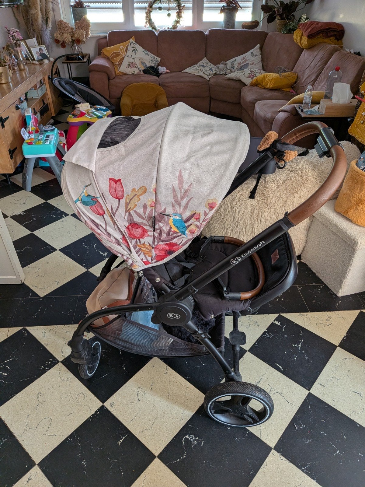 Kinderwagen / buggy kinderkraft 2 in 1, Enlèvement