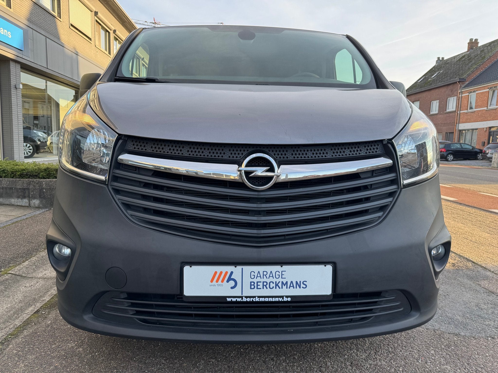 Opel Vivaro Cargo L1H1 1.6CDTI 115PK, Autos, Achat, Entreprise, 3 places, Autre carrosserie