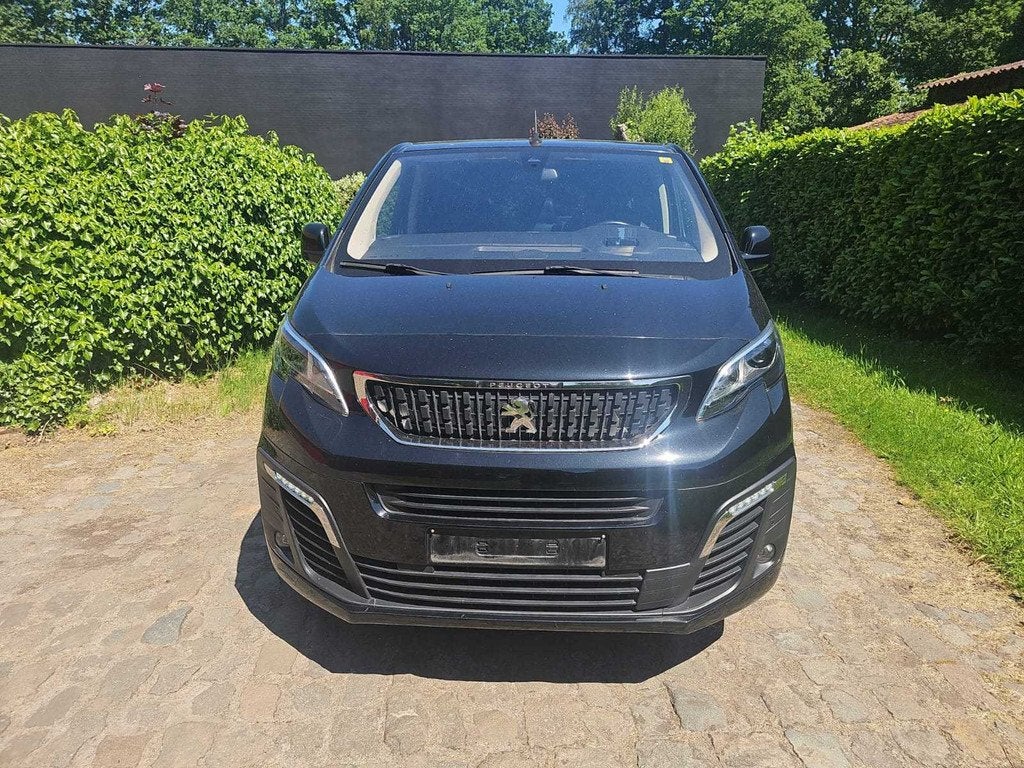 Peugeot - 2020 - Traveller - 2.0 BLUE-HDI - Personenauto, Auto's, Gebruikt, Euro 6, Bedrijf, Traveller
