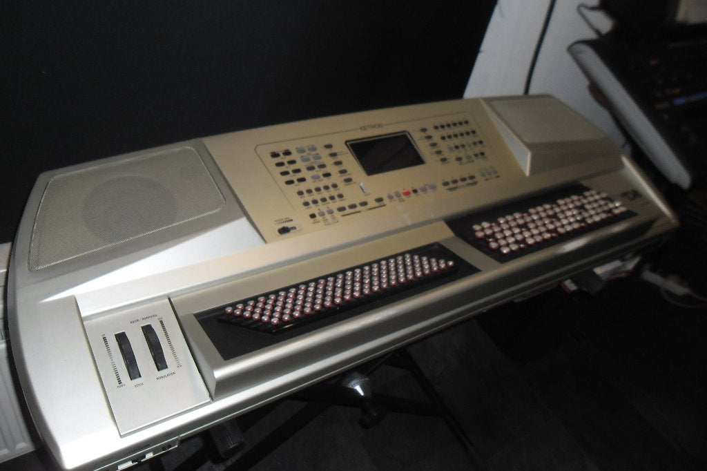 ketron xd8, Muziek en Instrumenten, Keyboards, Gebruikt, Overige aantallen, Midi-aansluiting, Ophalen
