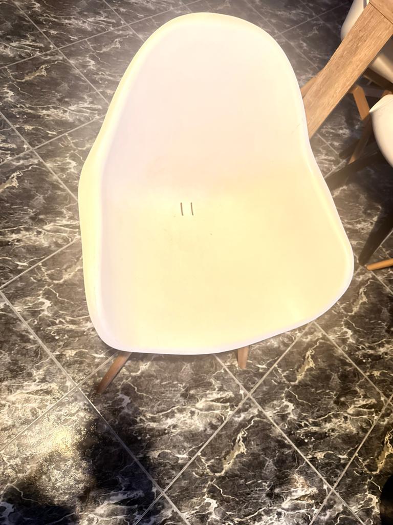 Chaise ikea, Enlèvement ou Envoi, Comme neuf