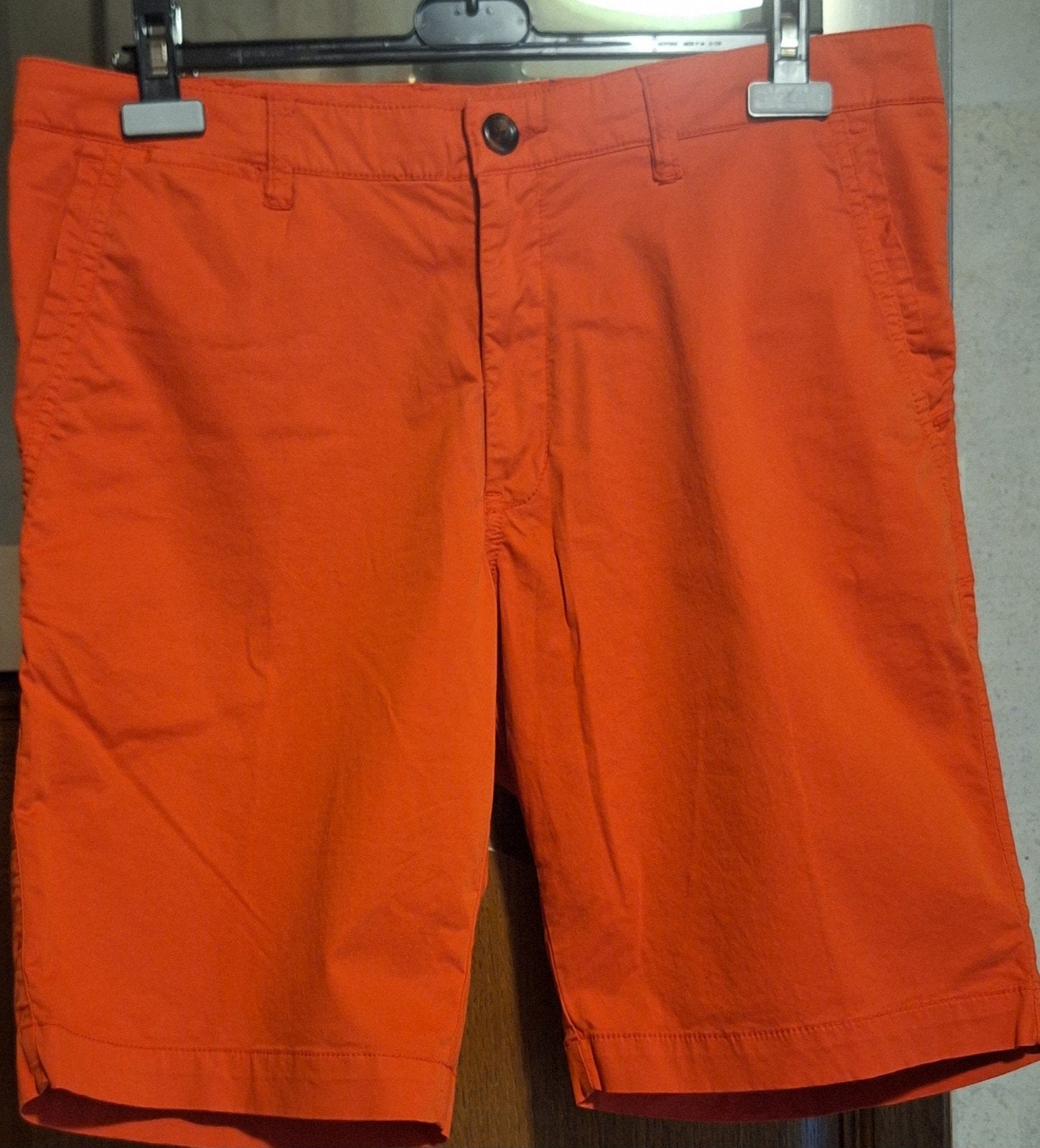 Heren bermuda Dansaert Blue, Vêtements | Hommes, Enlèvement, Orange