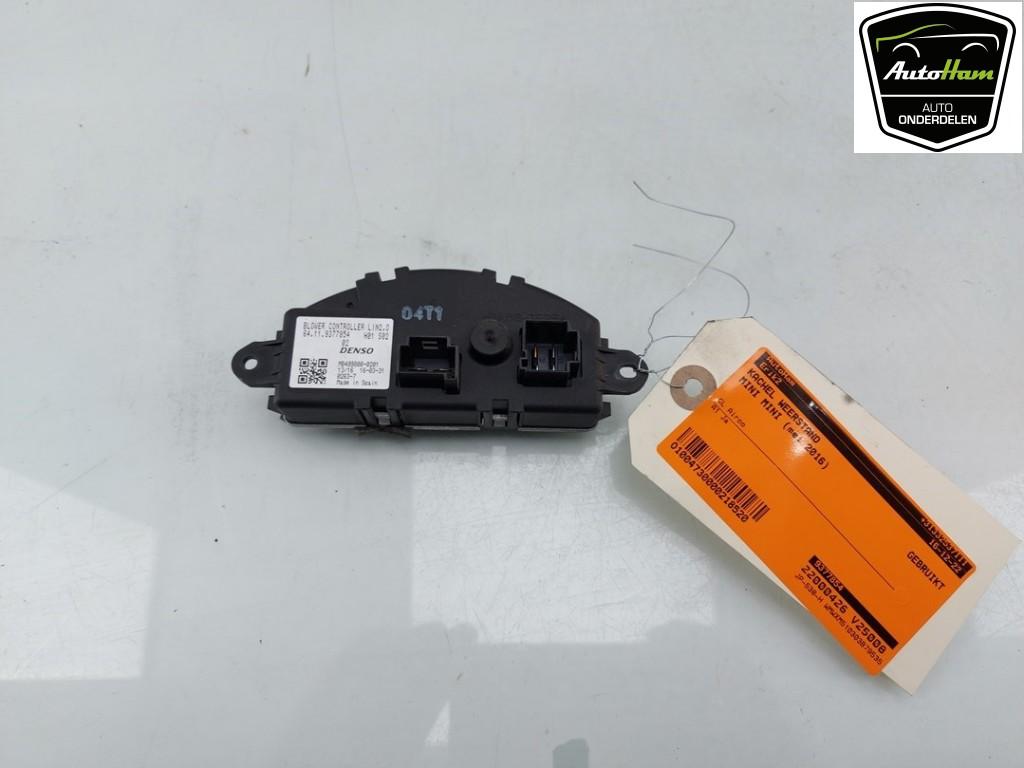 KACHELWEERSTAND Mini Mini (F56) (01-2013/10-2017), Gebruikt, Mini