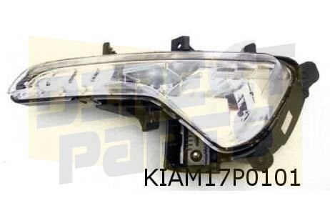 Kia Sportage mistlamp Links (bochtverlichting) Origineel! 92, Neuf, Kia, -, -