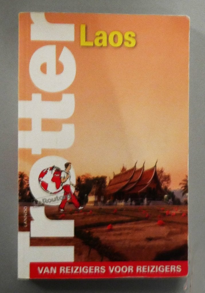 Trotter reisgids - Laos, Boeken, Reisgidsen, Ophalen of Verzenden, Gelezen, Trotter
