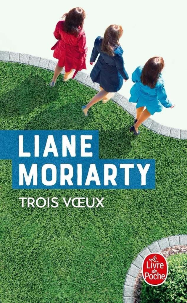 Thriller de Liane Moriarty, Ophalen, Zo goed als nieuw