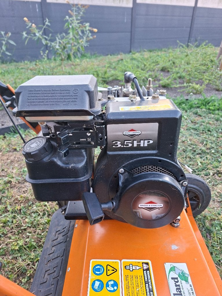Verticuteerder Eliet 400, Tuin en Terras, Ophalen, Gebruikt