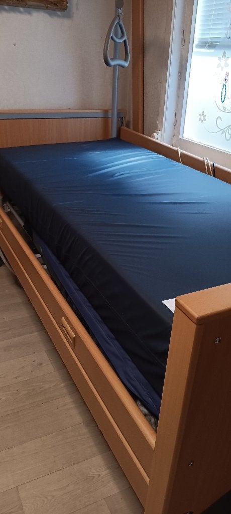 Matelas statique 90 x 200 cm (nouveau 750 euros), Maison & Meubles, Chambre à coucher | Matelas & Sommiers, 90 cm, Matelas, Enlèvement