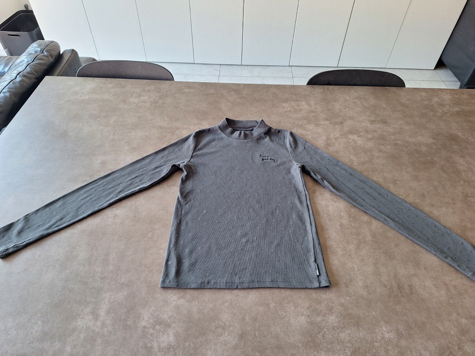 Longsleeve WE maat 158/164, Kinderen en Baby's, Kinderkleding | Maat 158, Ophalen of Verzenden, WE, Meisje, Shirt of Longsleeve