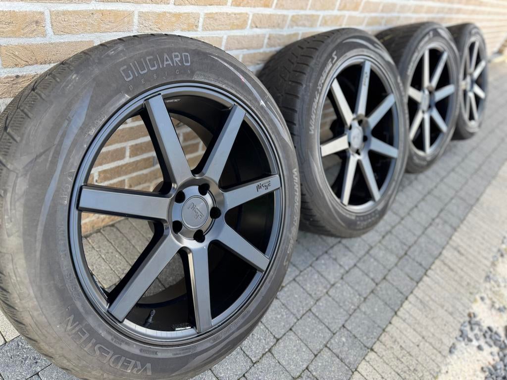 BMW X5 Velgen met Banden – 20 Inch – Nieuw (SUV uitvoering), 275 mm, Banden en Velgen, Nieuw, All Season