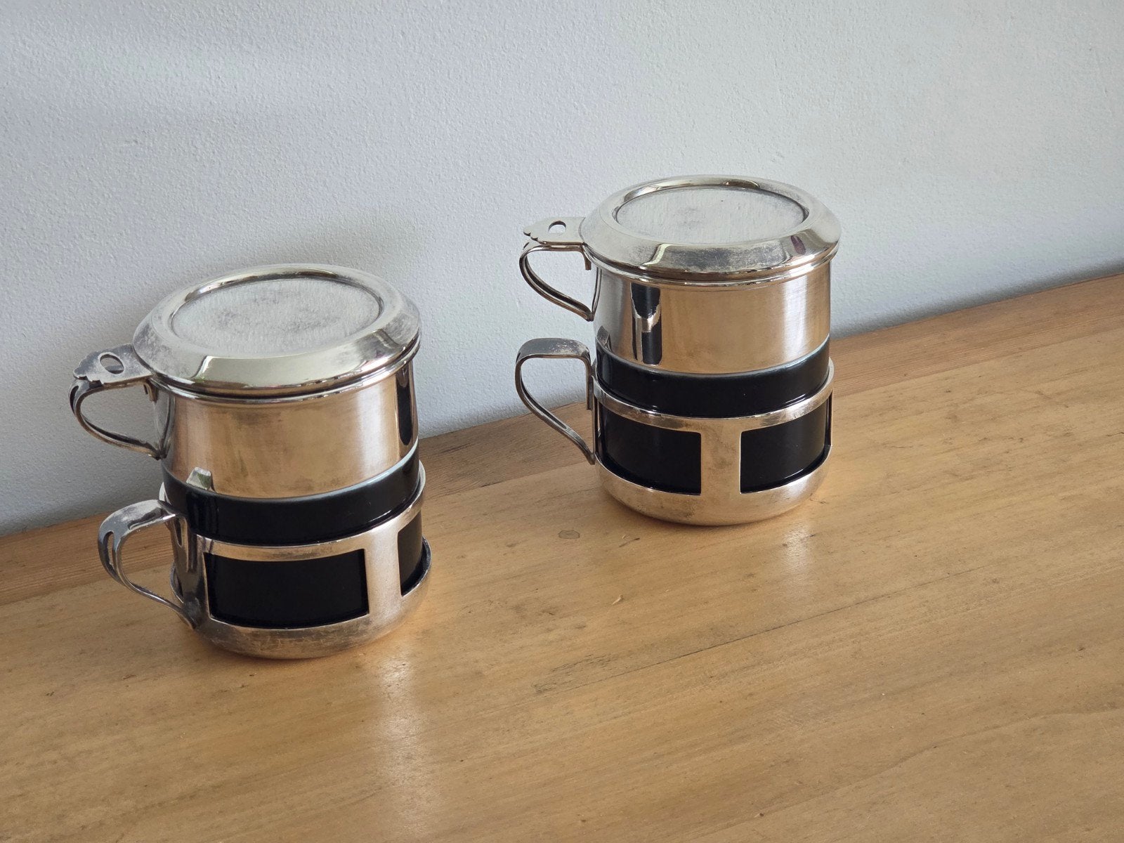 Art deco koffietassen, Antiek en Kunst, Ophalen of Verzenden