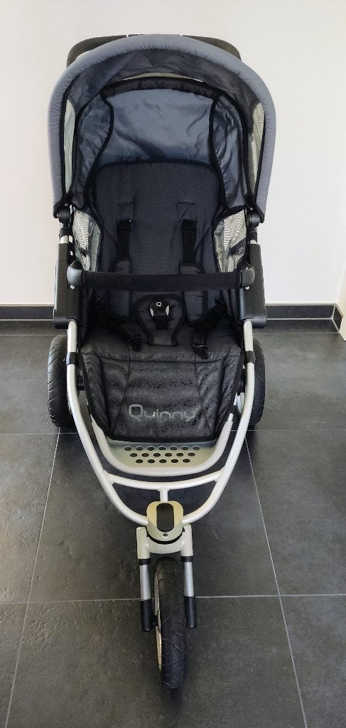 Buggy Quinny Speed, Ophalen, Gebruikt, Quinny, Regenhoes
