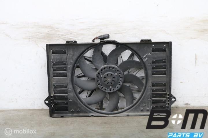 Koelventilator Porsche Panamera 970 97010606106, Utilisé