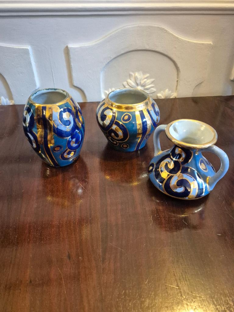 Vases, Antiquités & Art, Enlèvement