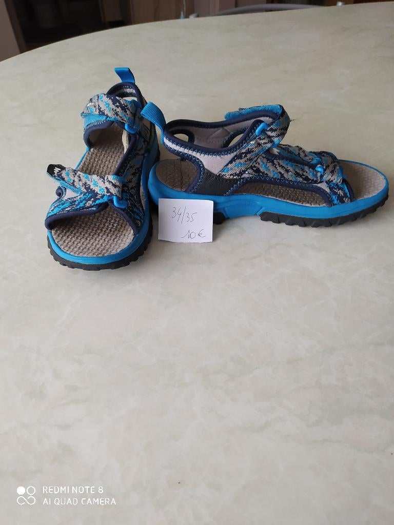 sandales garçon, Garçon, Decathlon, Comme neuf, Enlèvement