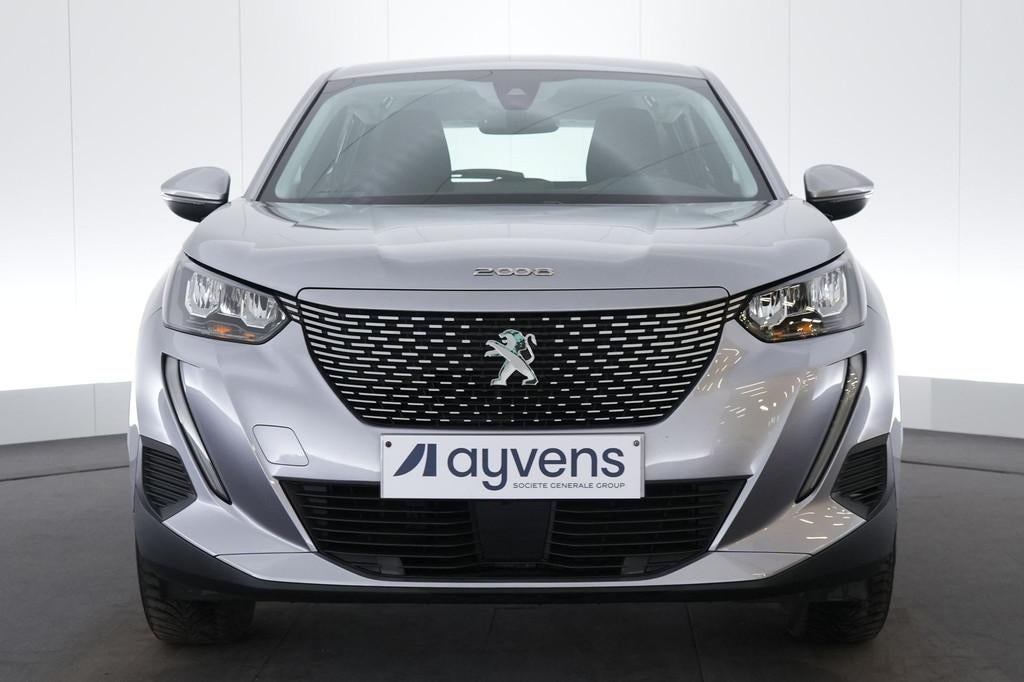 (2BDB277) PEUGEOT 2008, Autos, 100 kW, Argent ou Gris, Achat, Entreprise
