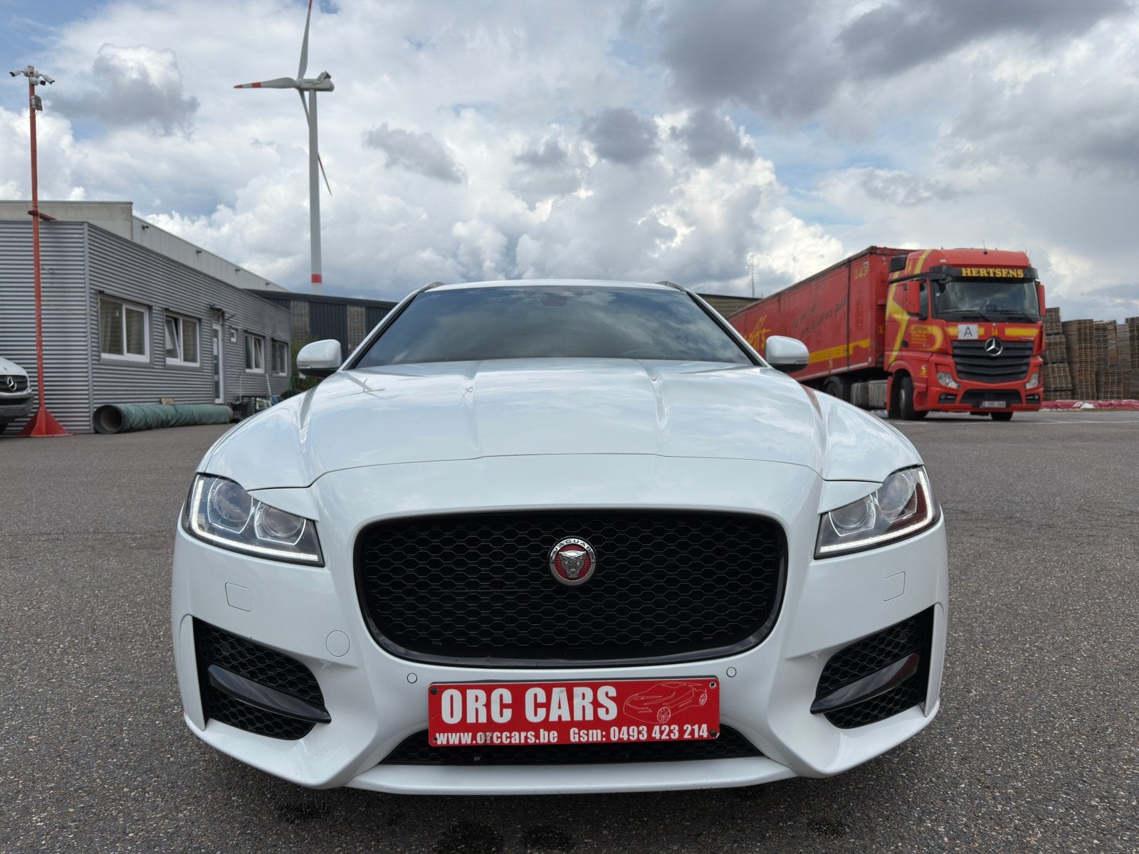 JAGUAR XF SPORTBRAKE 2.0D AUTOMATIQUE - GARANTIE -, Autos, Essai à domicile, Achat, Euro 6, Entreprise