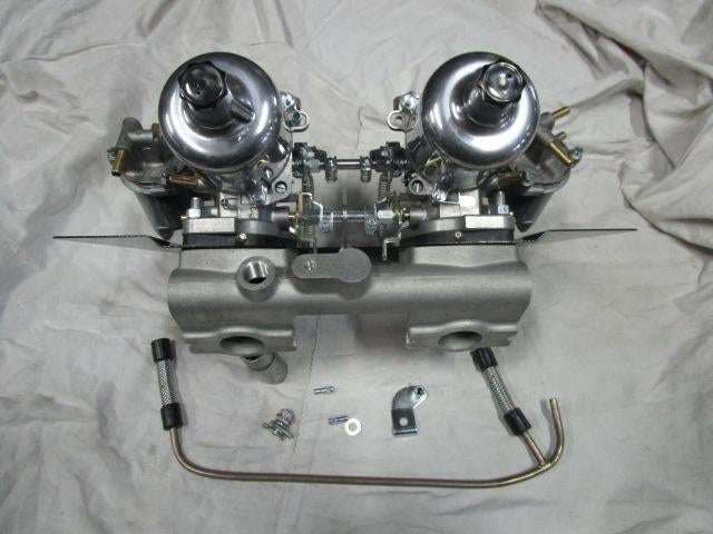 dubbele carburator SU4 - set - Klassieke Mini Cooper 59-00, Auto-onderdelen, Ophalen, Nieuw, Austin