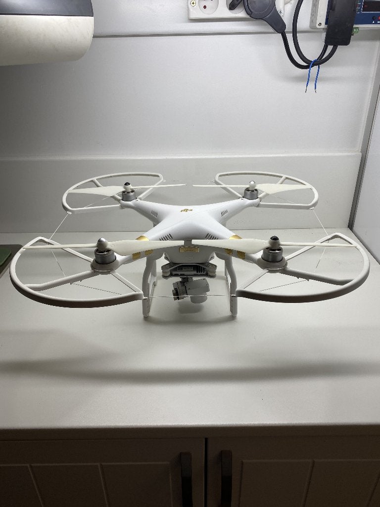 Drone DJI, Drone avec caméra, Qualité supérieure, Utilisé, DJI
