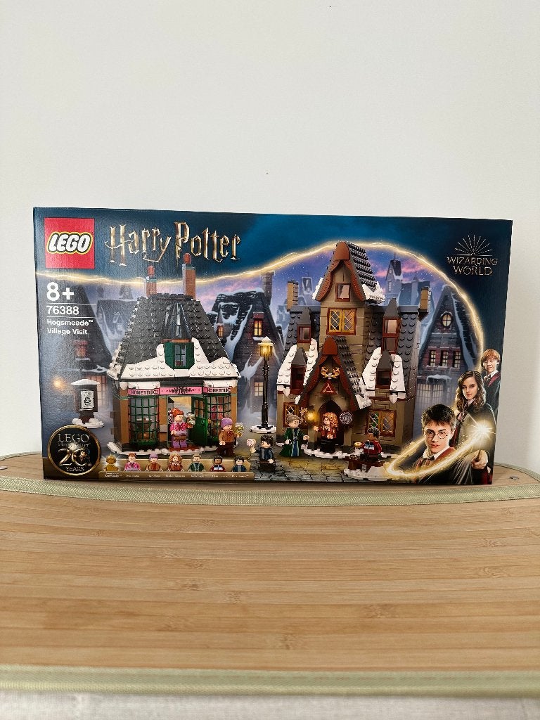 76388 Hogsmeade Village Visit, Ophalen of Verzenden, Complete set, Compleet, Lego