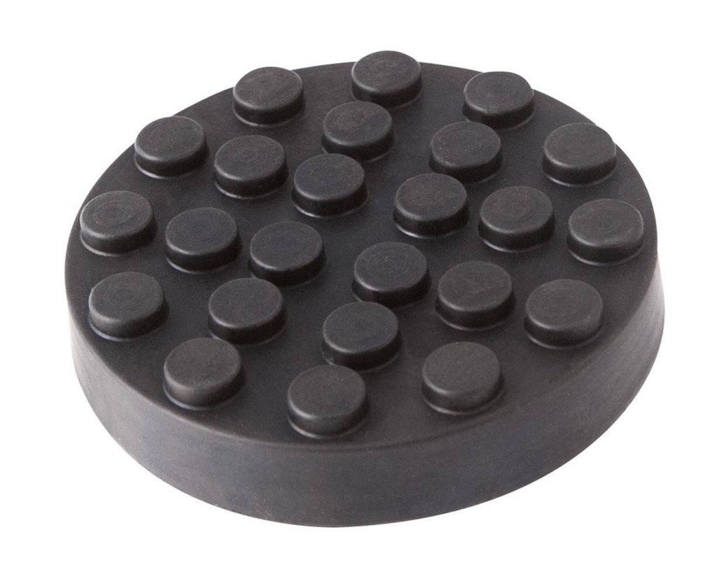 EG1139 hefbrugrubber Ø120 x 26 mm, Ophalen, Nieuw
