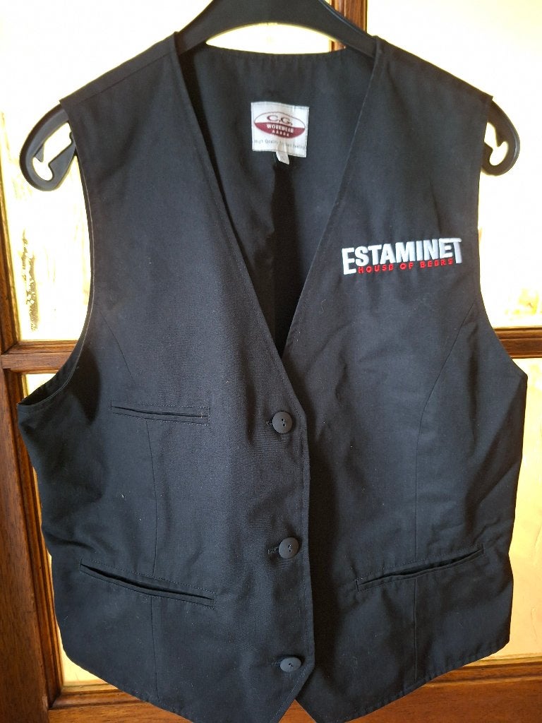 Estaminet Gilet, Verzamelen, Ophalen of Verzenden, Gebruikt, Overige typen, Palm