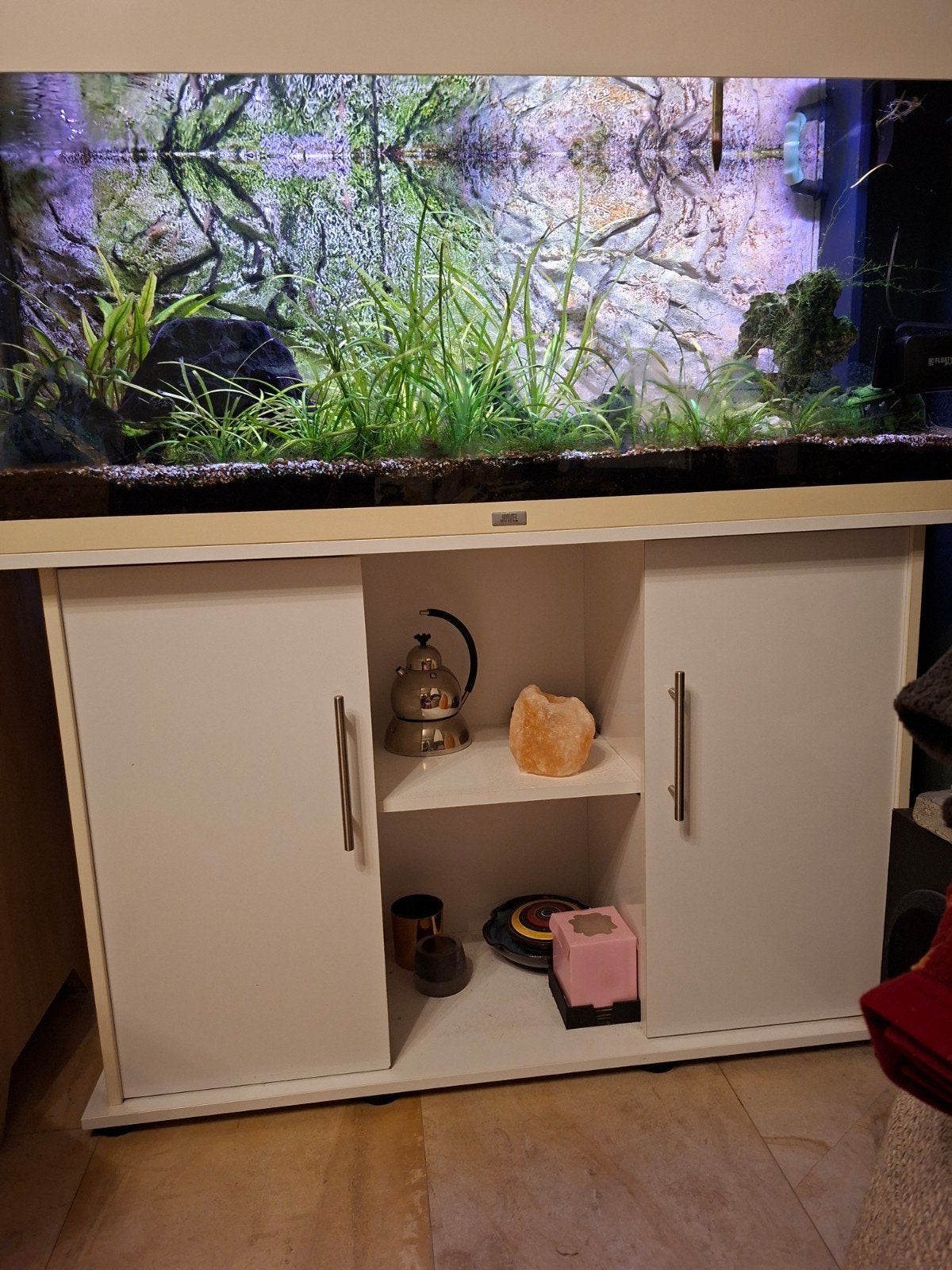 aquarium Juwel, Dieren en Toebehoren, Ophalen, Filter, Juwel