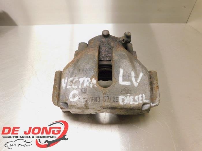 Remklauw (Tang) links-voor van een Opel Vectra, Gebruikt, -, -, Opel