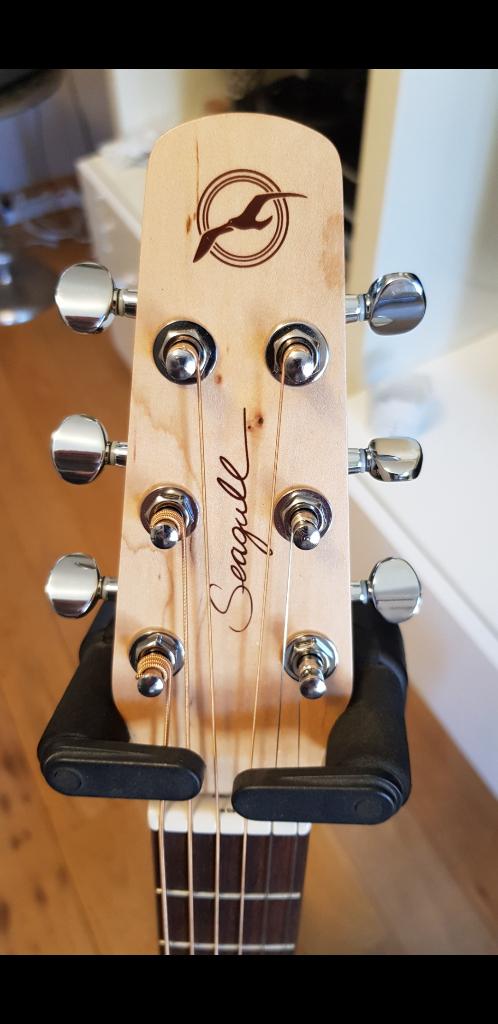 Guitare acoustique Seagull, Musique & Instruments, Enlèvement, Comme neuf, Guitare Western ou Guitare Folk