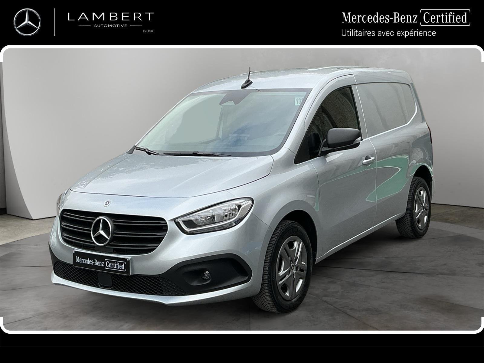 Mercedes-Benz Citan 110 CDI L1 Pro auto (bj 2025), 4 deurs, Gebruikt, 4 cilinders, 95 pk