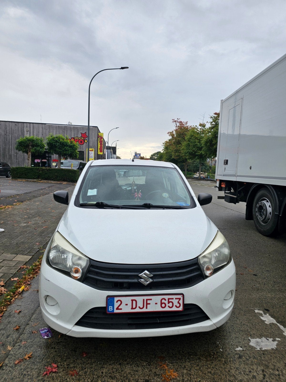 suzuki celerio, Celerio, Euro 5, 5 portes, 5 places