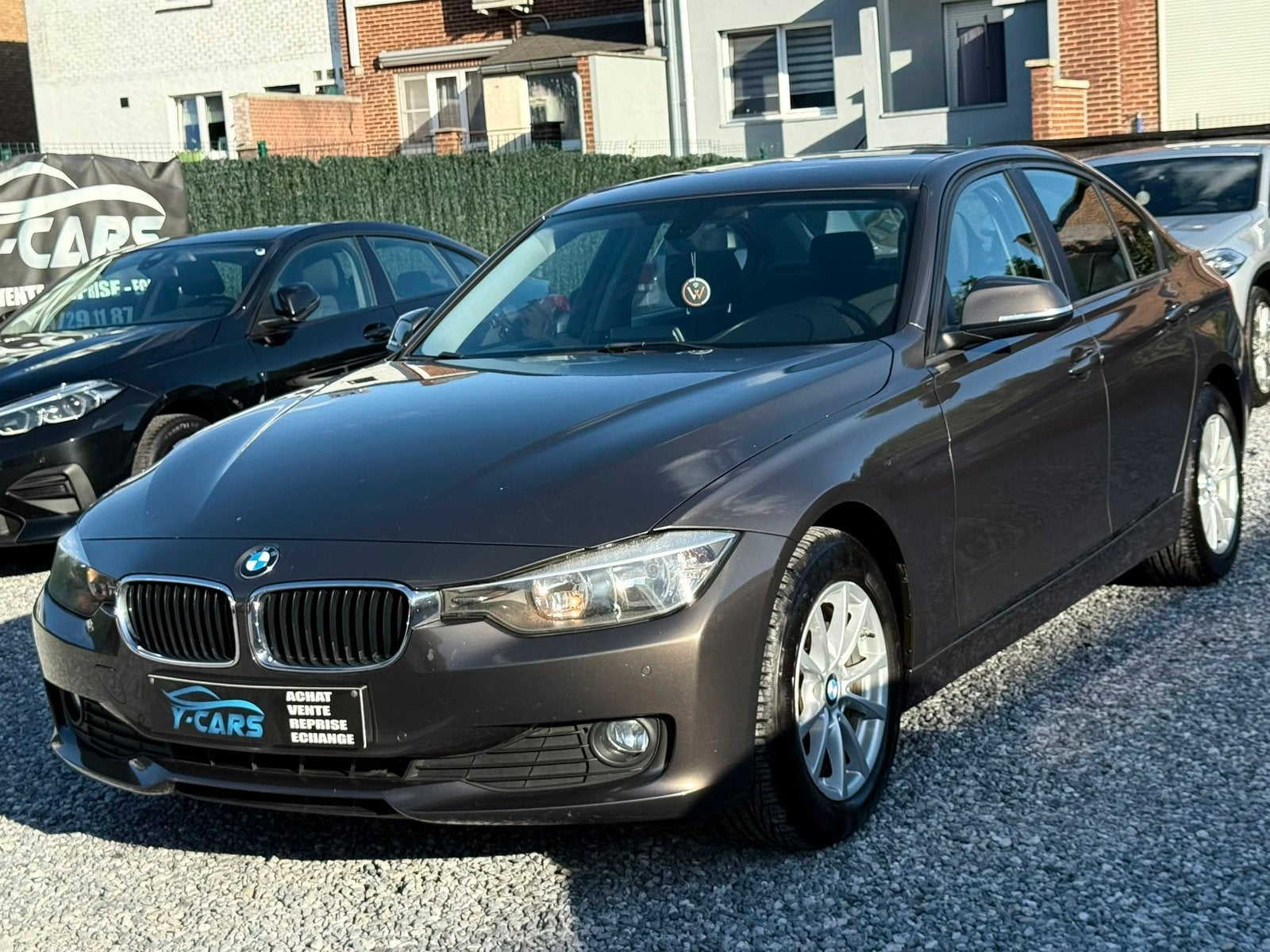 BMW 316D // BERLINE // NAVI…, Autos, Euro 5, Achat, 4 portes, Entreprise