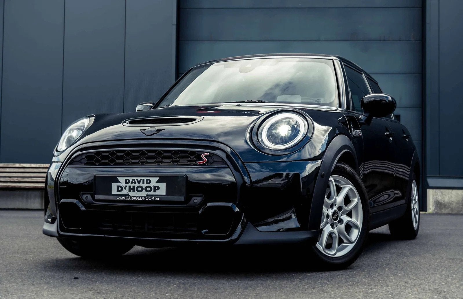 MINI Cooper S Mini 2.0AS Cooper S | Classic Trim | Pano | Le, Auto's, Automaat, 1998 cc, Gebruikt, 4 cilinders
