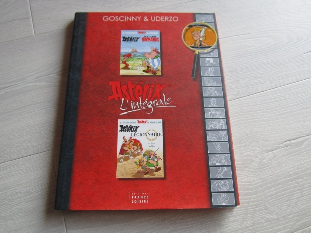 Astérix - L'intégrale N3 - 6,00Eur, Livres, BD, Une BD, Enlèvement ou Envoi, Comme neuf, Goscinny & Udezo
