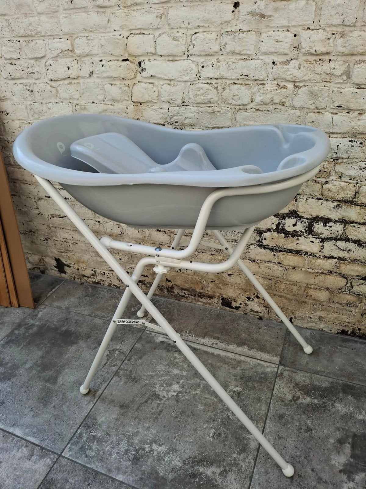 baignoire bébé complete -Prémaman, Enlèvement, Baignoire