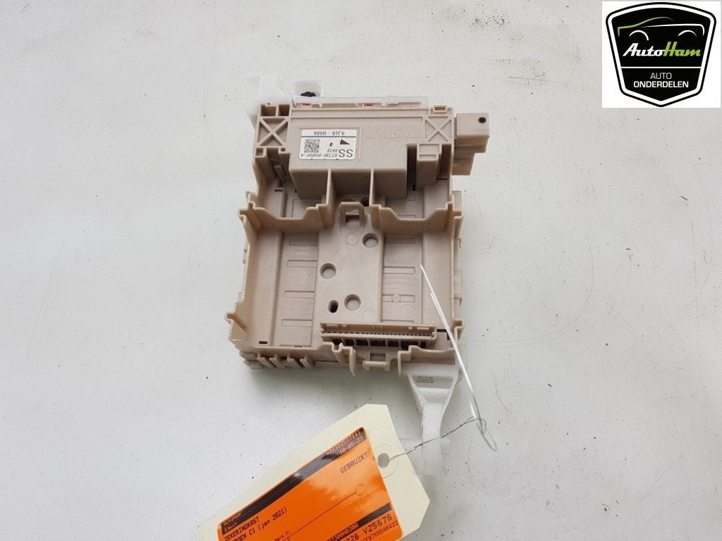 ZEKERINGKAST Citroën C1 (|827300H030A|827300H030|), Gebruikt, Citroën