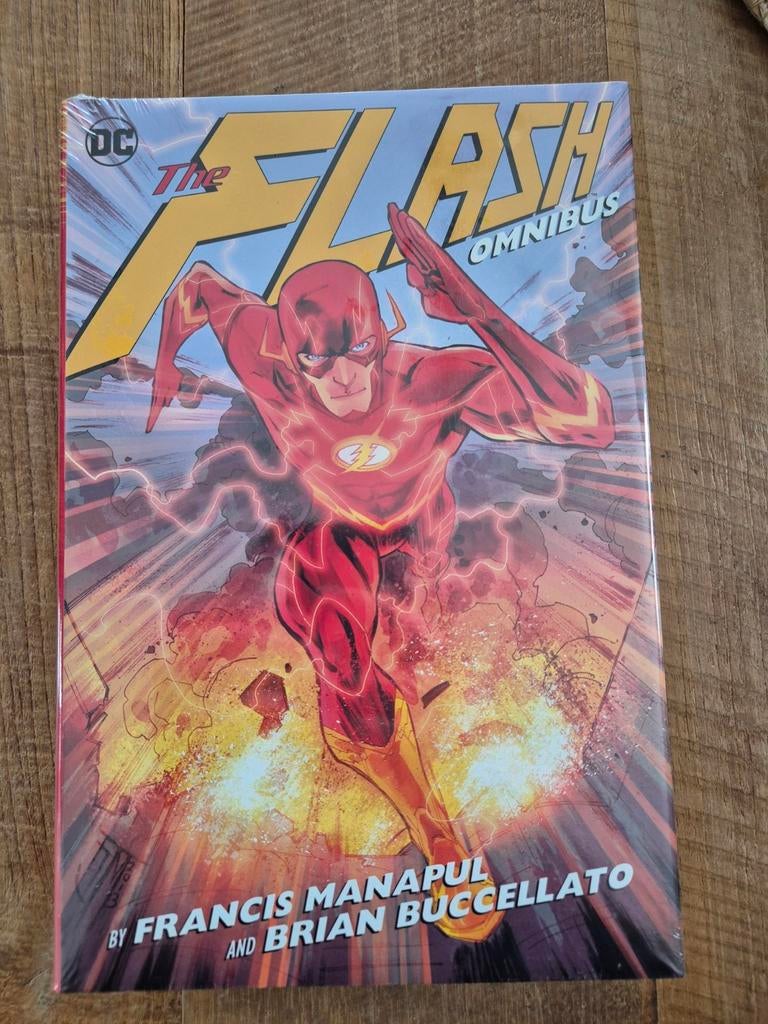 Dc omnibus, Meerdere comics, Ophalen of Verzenden, Zo goed als nieuw, Amerika