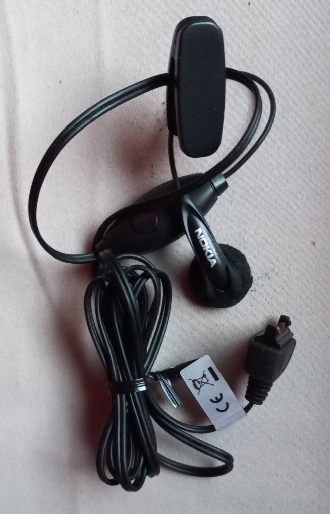 Oreillette pour Nokia 6085, Enlèvement ou Envoi, Utilisé