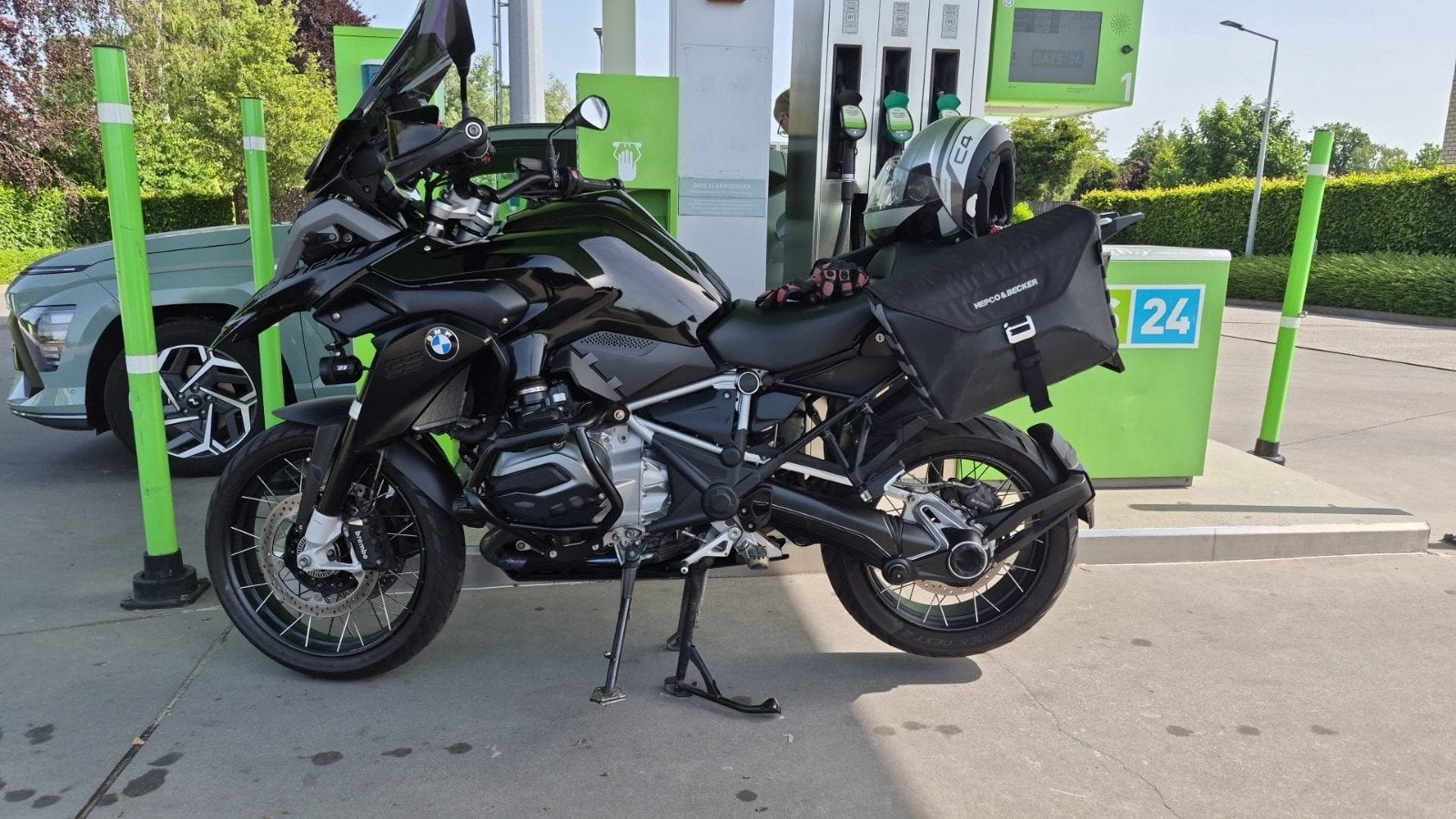 Bmw r1200 gs lc 2013 black en très bon état, Motos, Particulier