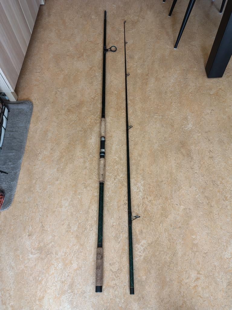 D.A.M CARBON BEACH STRANDHENGEL, Ophalen, Zo goed als nieuw, Werphengel