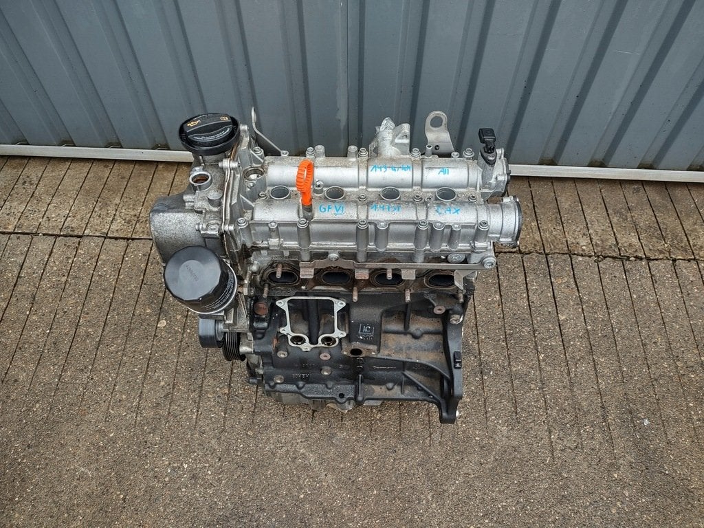 Moteur CAXC Nu ALTEA GOLF SKODA LEON SUPERB A3 SEAT TOLEDO