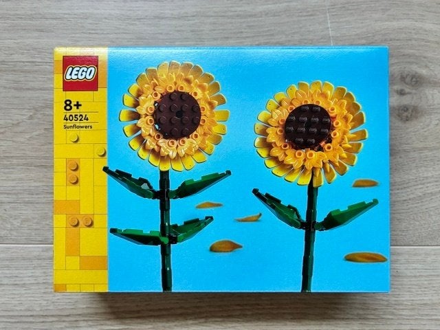 Lego 40524, Inclusief instructies, Overige thema's, Lego, Nieuw