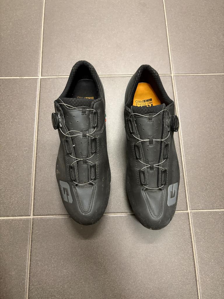 Gaerne fietschoenen maat 44, Ophalen, Gebruikt, Schoenen