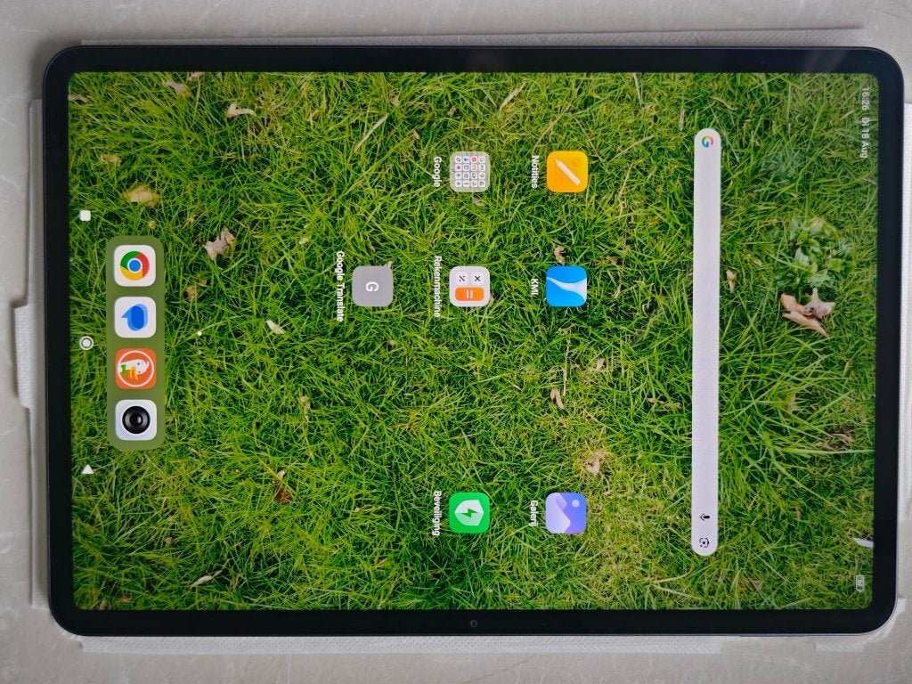 Xiaomi Pad 7 gris 8 Go + 256 Go, Xiaomi, 10 pouces, Comme neuf, Wi-Fi